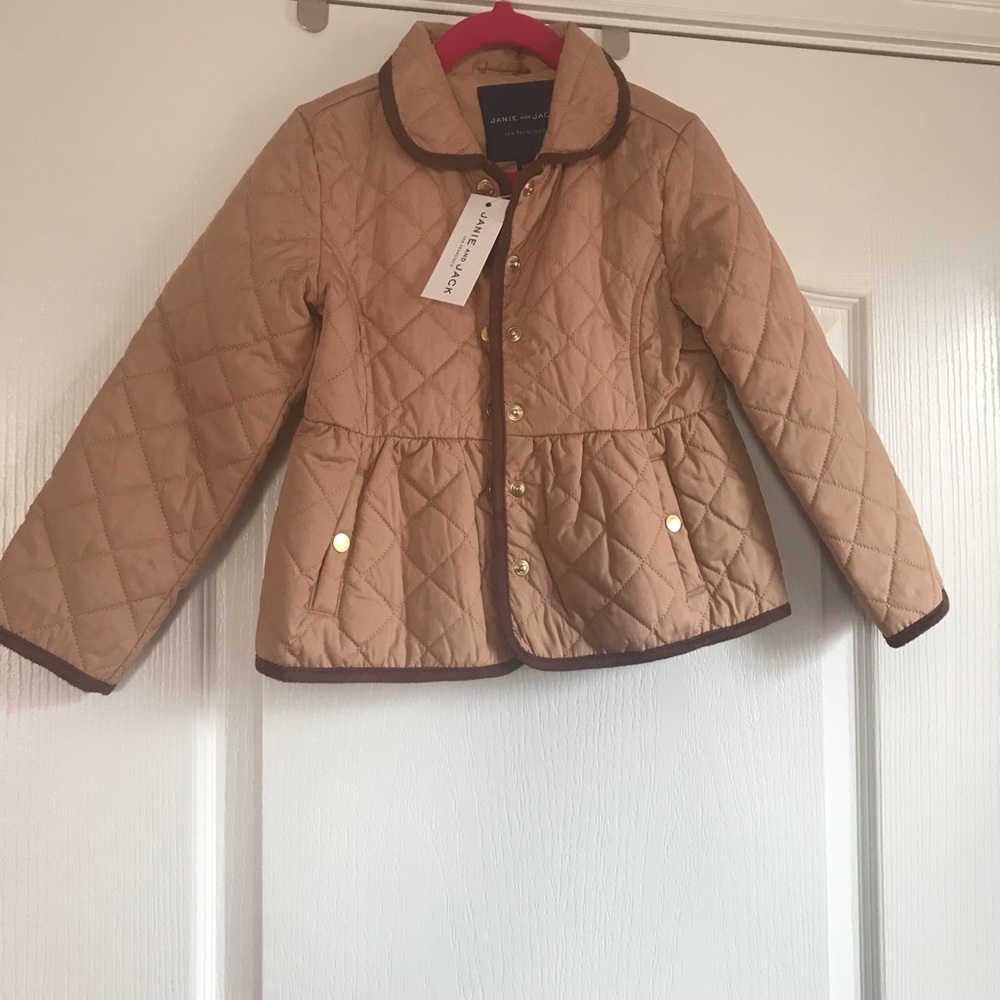 Toddler jacket